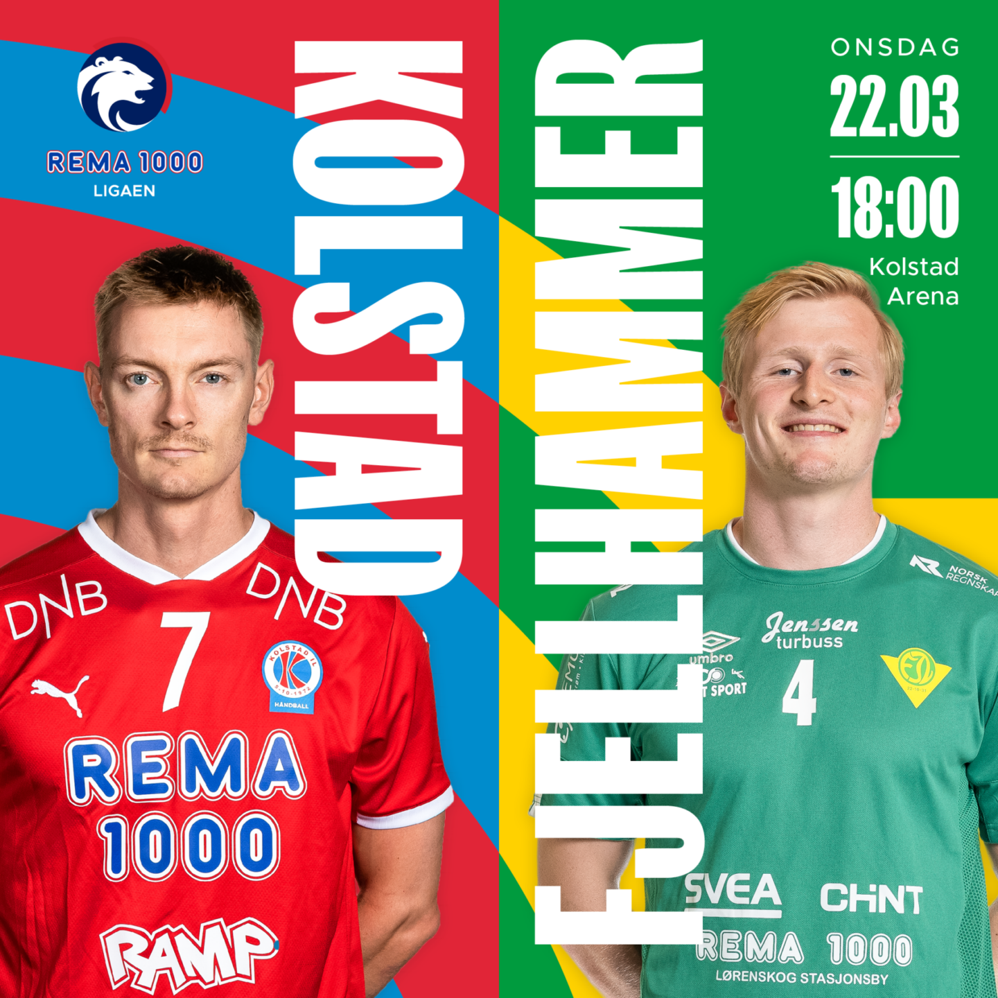 Forhåndsomtale Kolstad – Fjellhammer – Fjellhammer