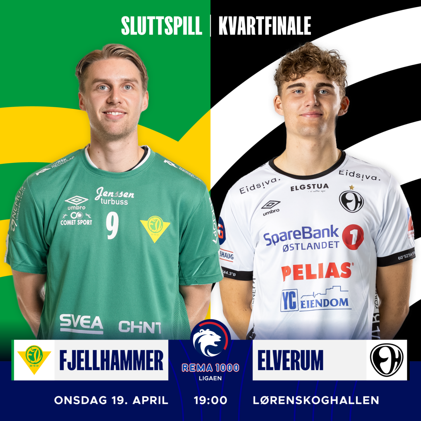 Forhåndsomtale Fjellhammer – Elverum – Fjellhammer