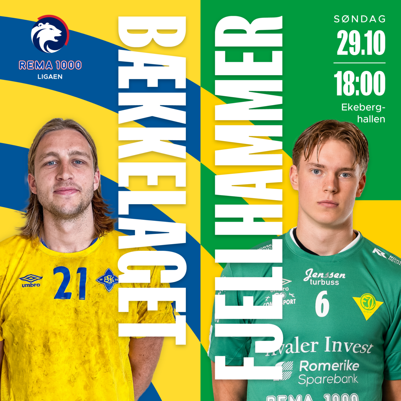 Forhåndsomtale BSK- Fjellhammer – Fjellhammer